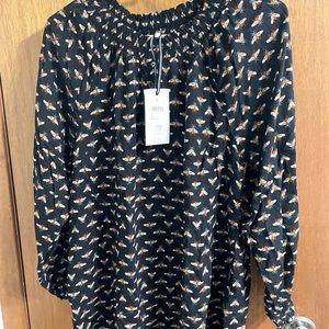 Joules bee tunic, NWT, size 10